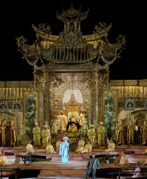 The Enduring Appeal of Turandot: Why the Drama Continues to Captivate Audiences
